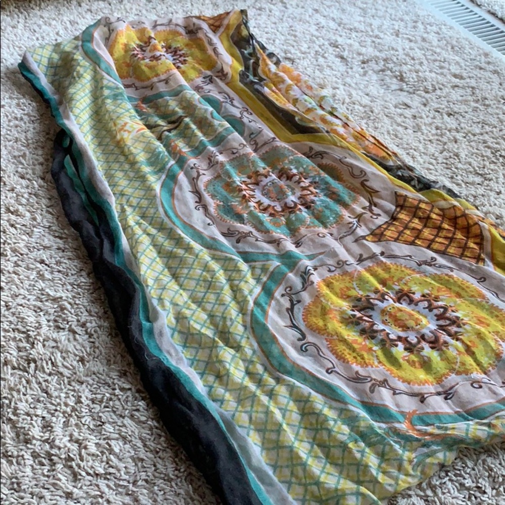 Infinity scarf
